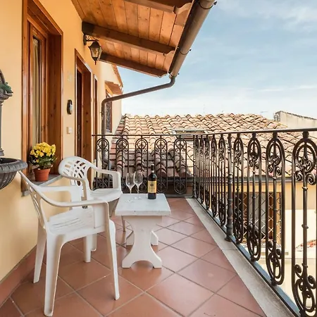 Il Mosaico Apartamento Florencia