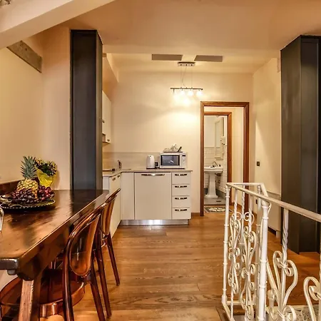 Il Mosaico Apartamento Florencia
