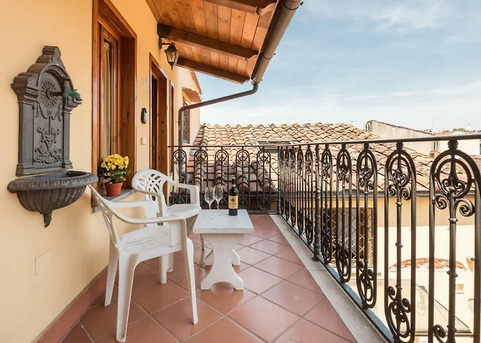 Il Mosaico شقة فلورنس