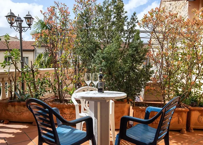 Il Mosaico شقة فلورنس