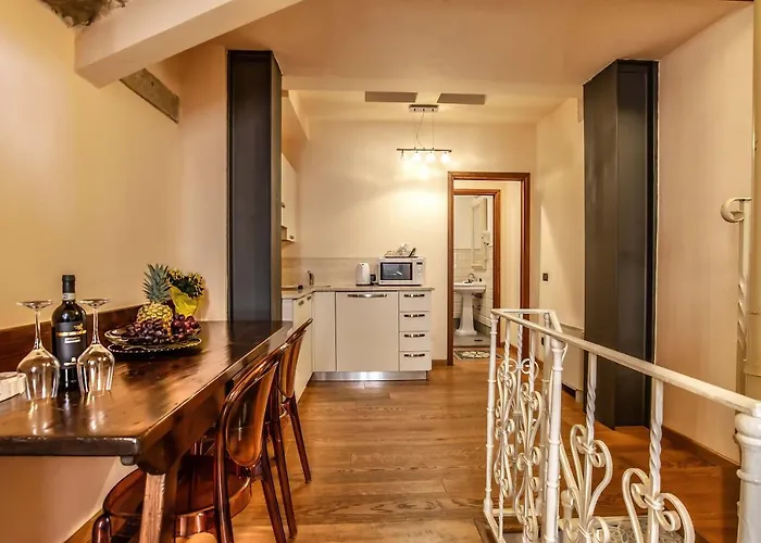 Il Mosaico شقة فلورنس