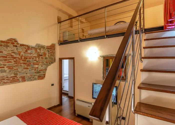 Il Mosaico شقة *