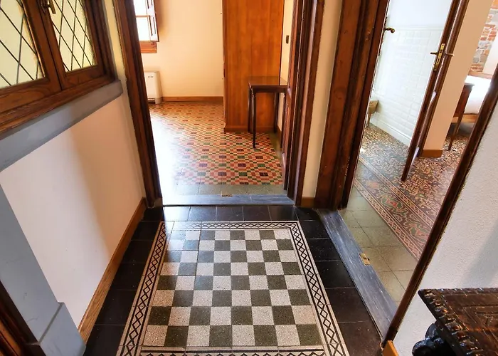 Il Mosaico شقة فلورنس