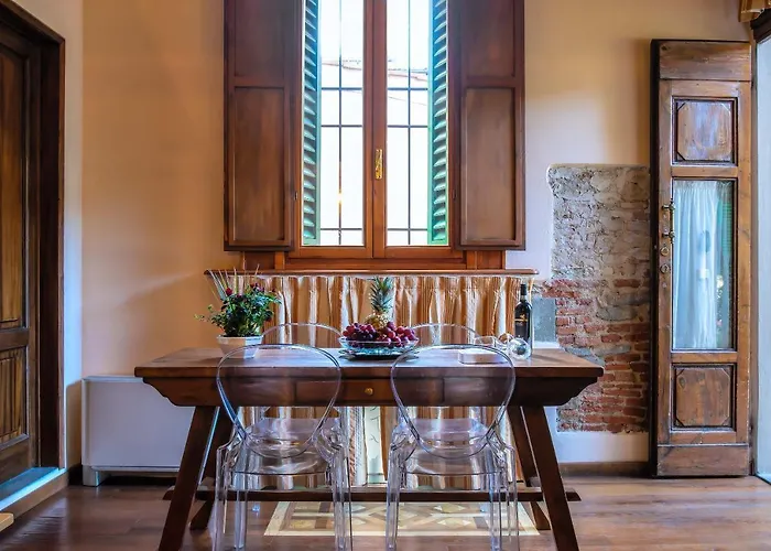 شقة Il Mosaico فلورنس