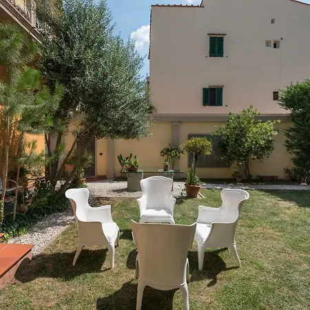 Apartmán Il Mosaico Florencie