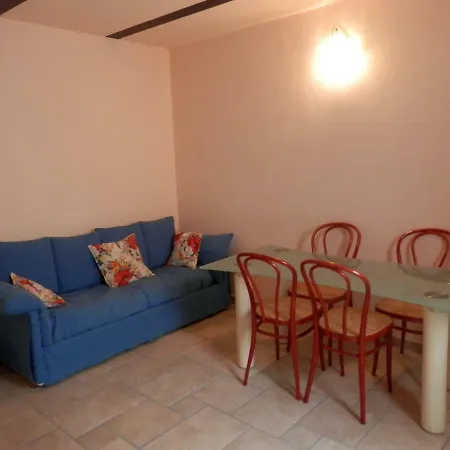 Apartmán Il Mosaico Florencie