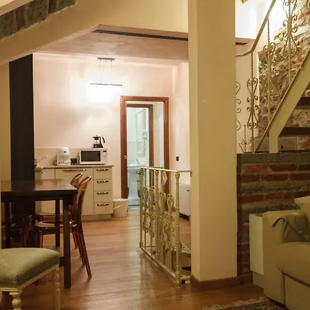 Apartmán Il Mosaico