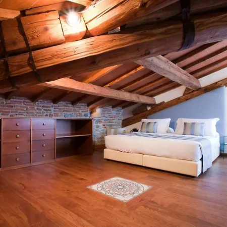 Apartmán Il Mosaico Florencie