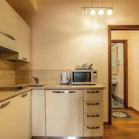 Apartmán Il Mosaico *