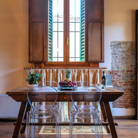 Apartmán Il Mosaico Florencie