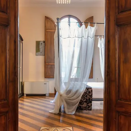 Apartmán Il Mosaico Florencie