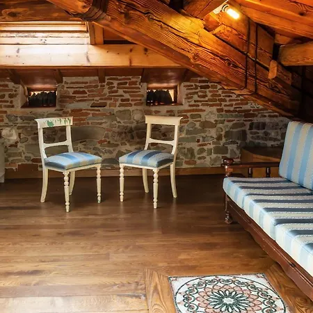 Apartmán Il Mosaico